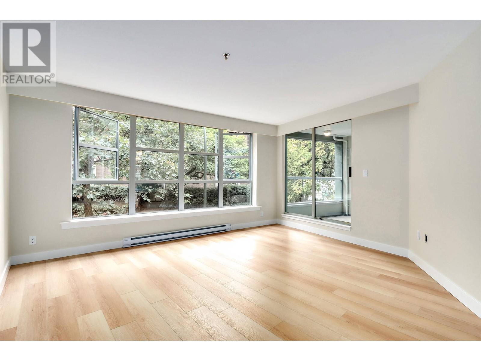208 1705 Nelson Street, Vancouver, British Columbia  V6G 1M6 - Photo 9 - R2822480