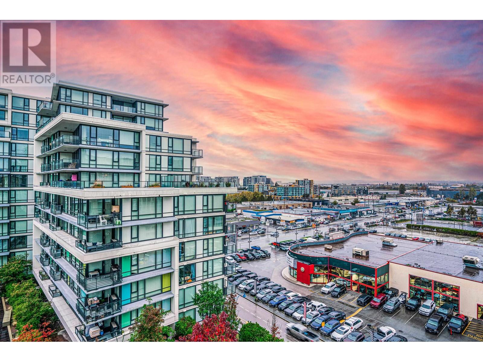 1205 7888 ACKROYD ROAD, richmond, British Columbia