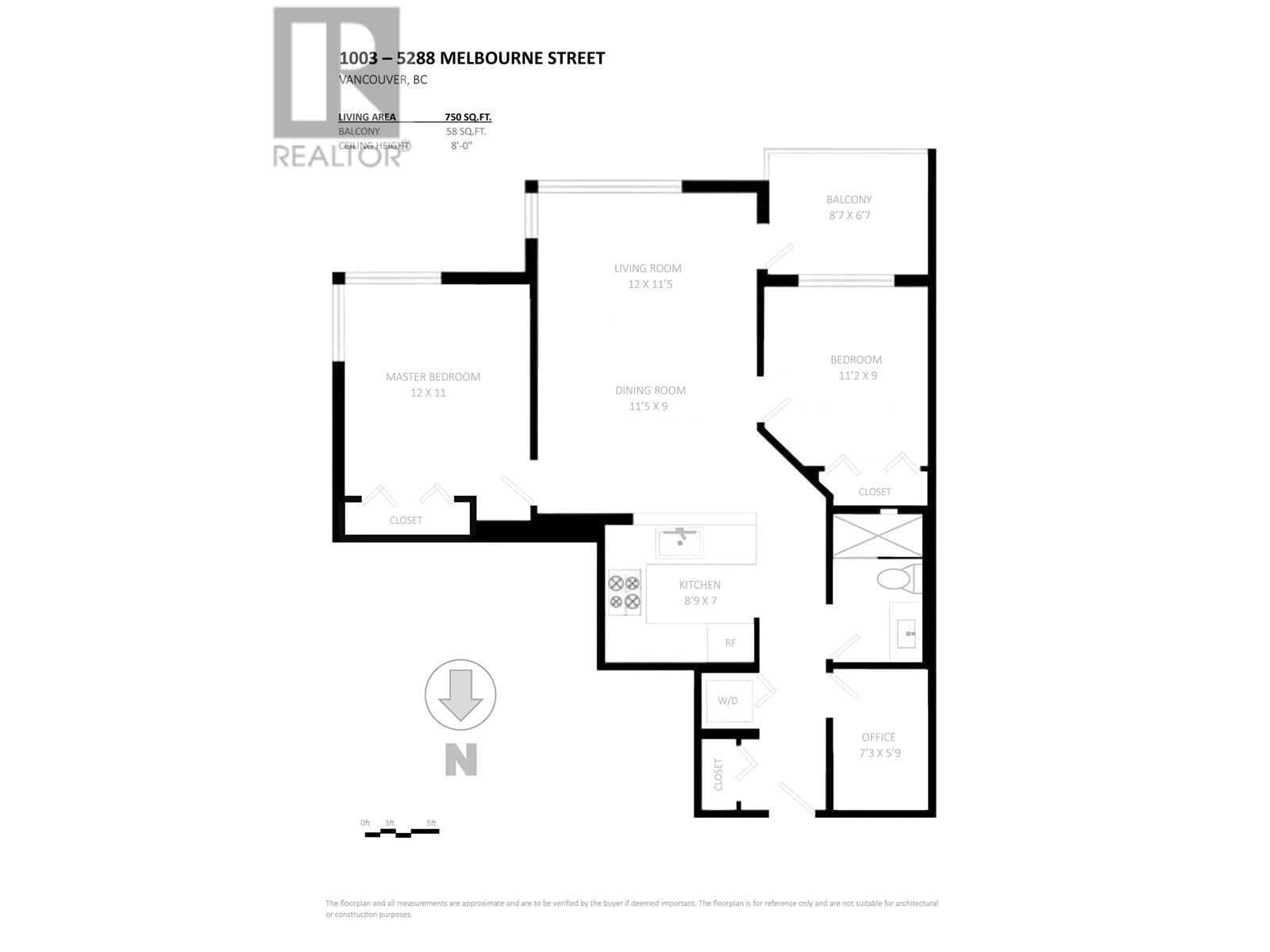 1003 5288 Melbourne Street, Vancouver, British Columbia  V5R 6E6 - Photo 28 - R2827214