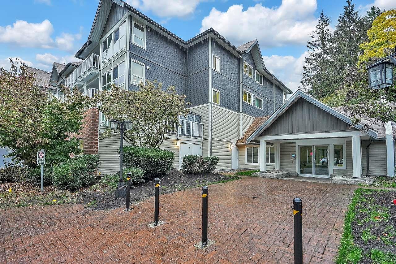 309 9626 148 Street, Surrey, British Columbia  V3R 0W2 - Photo 1 - R2826689