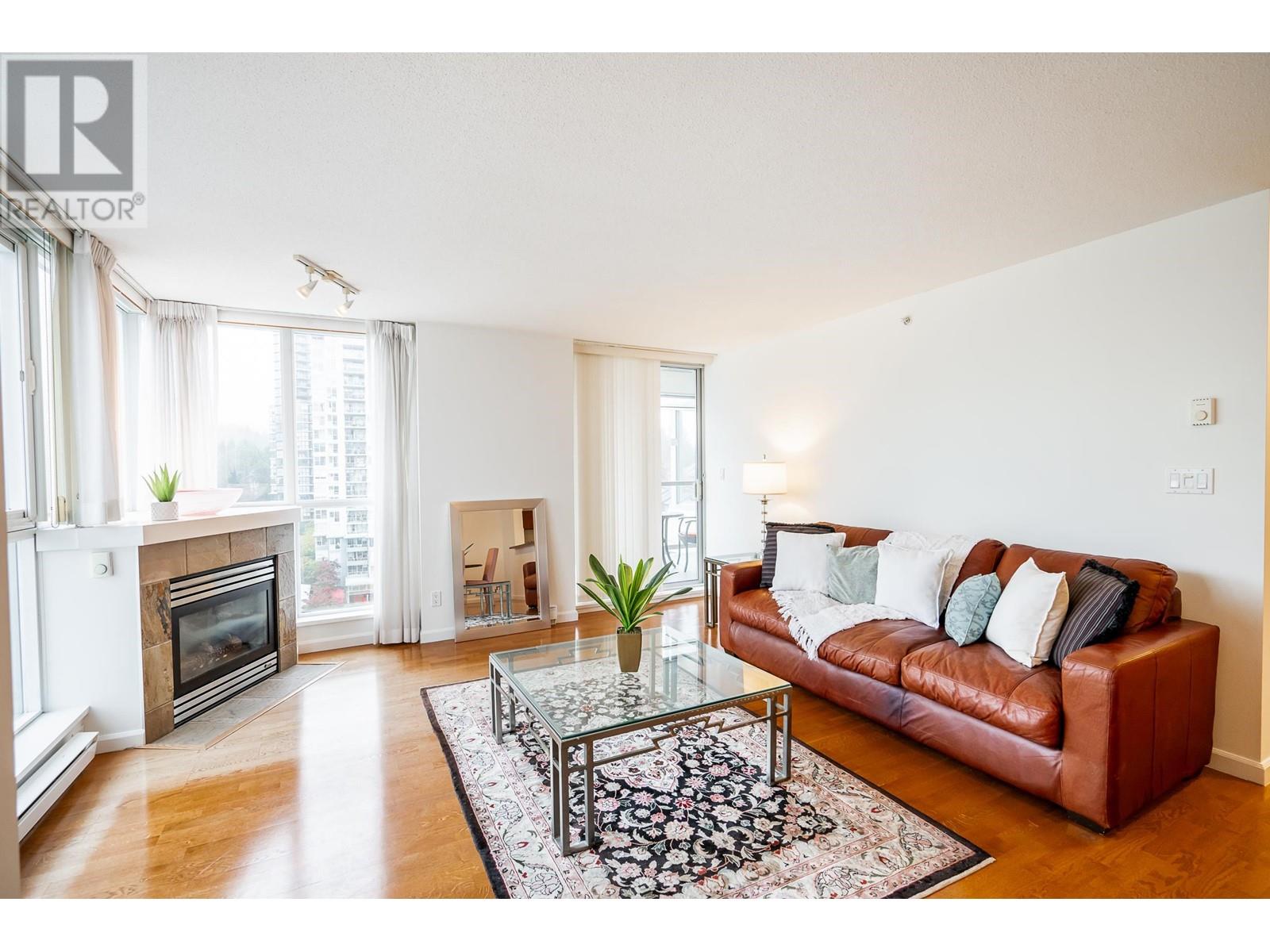 1107 235 Guildford Way, Port Moody, British Columbia  V3H 5L8 - Photo 4 - R2826727