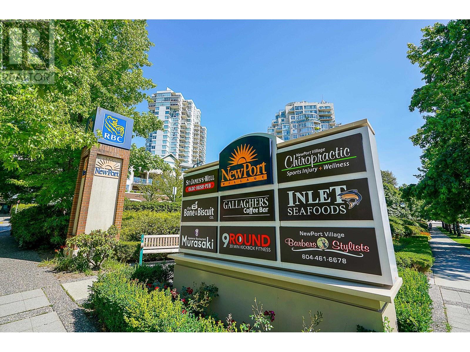 1107 235 Guildford Way, Port Moody, British Columbia  V3H 5L8 - Photo 36 - R2826727