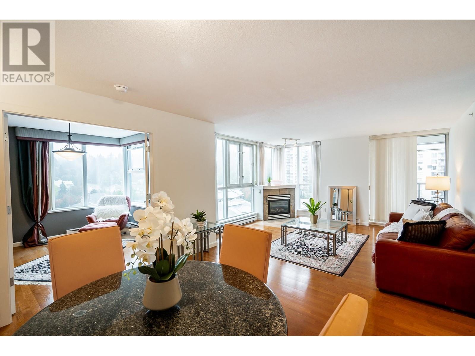 1107 235 Guildford Way, Port Moody, British Columbia  V3H 5L8 - Photo 8 - R2826727
