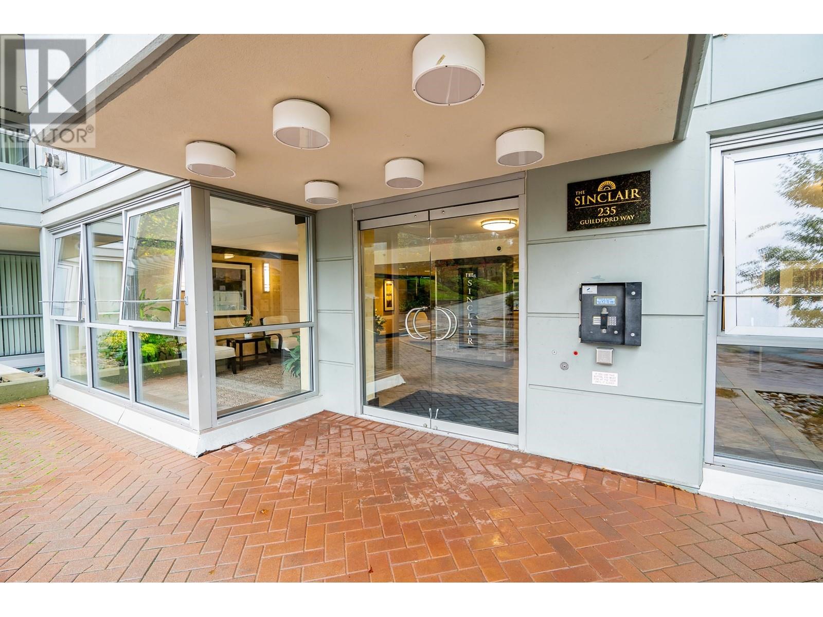 1107 235 Guildford Way, Port Moody, British Columbia  V3H 5L8 - Photo 2 - R2826727