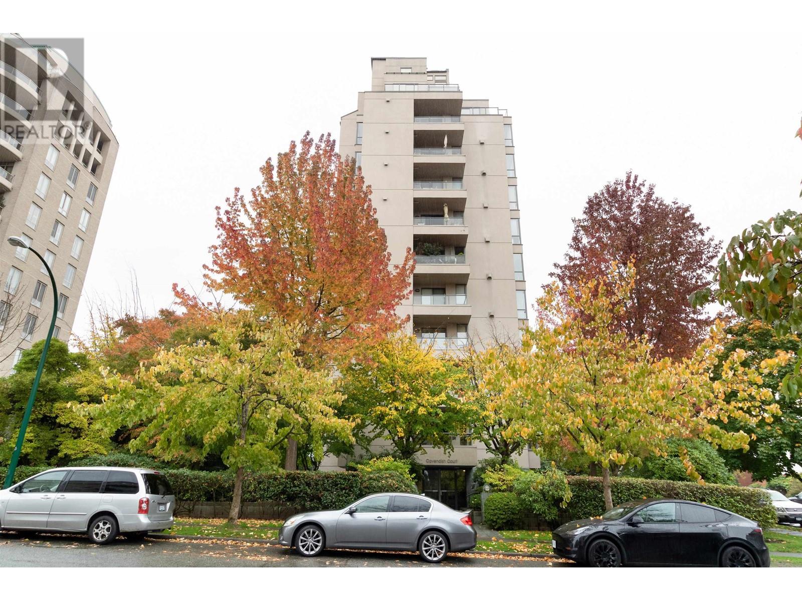 300 5890 BALSAM STREET, vancouver, British Columbia