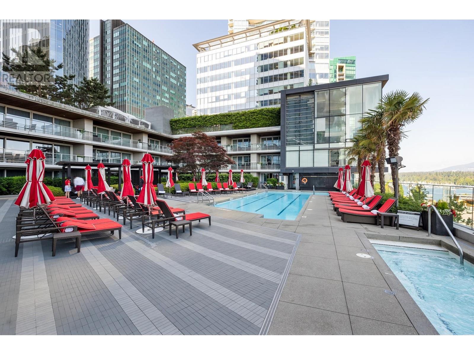 3307 1011 W Cordova Street, Vancouver, British Columbia  V6C 0B2 - Photo 36 - R2827969