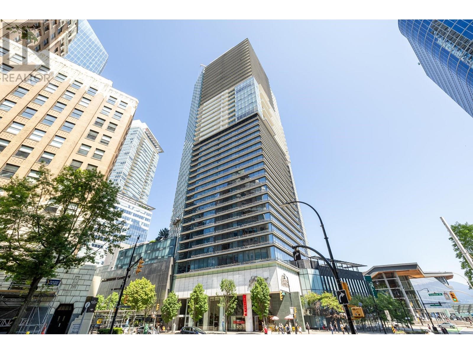 3307 1011 W Cordova Street, Vancouver, British Columbia  V6C 0B2 - Photo 39 - R2827969