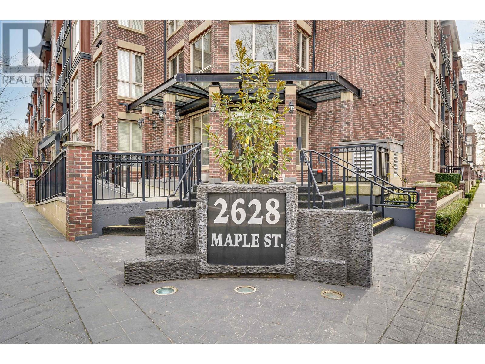 419 2628 MAPLE STREET, port coquitlam, British Columbia