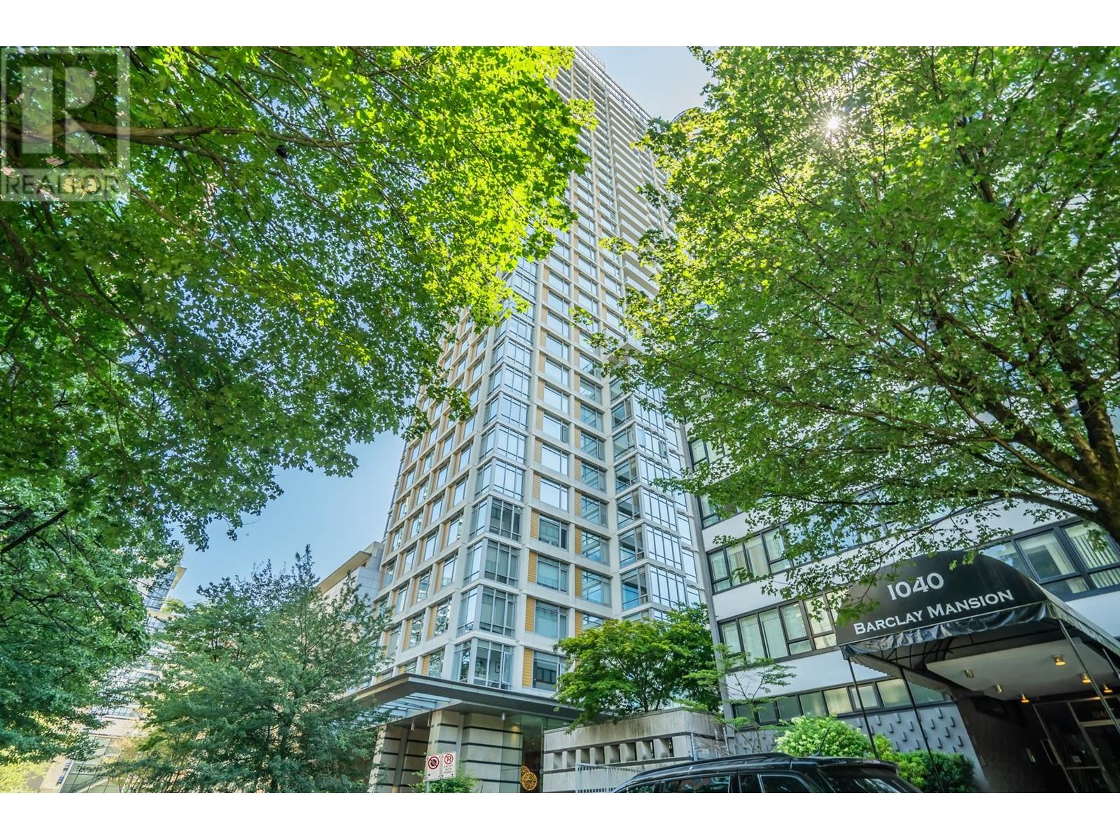 Listing Picture 27 of 32 : 1906 1028 BARCLAY STREET, Vancouver / 溫哥華 - 魯藝地產 Yvonne Lu Group - MLS Medallion Club Member