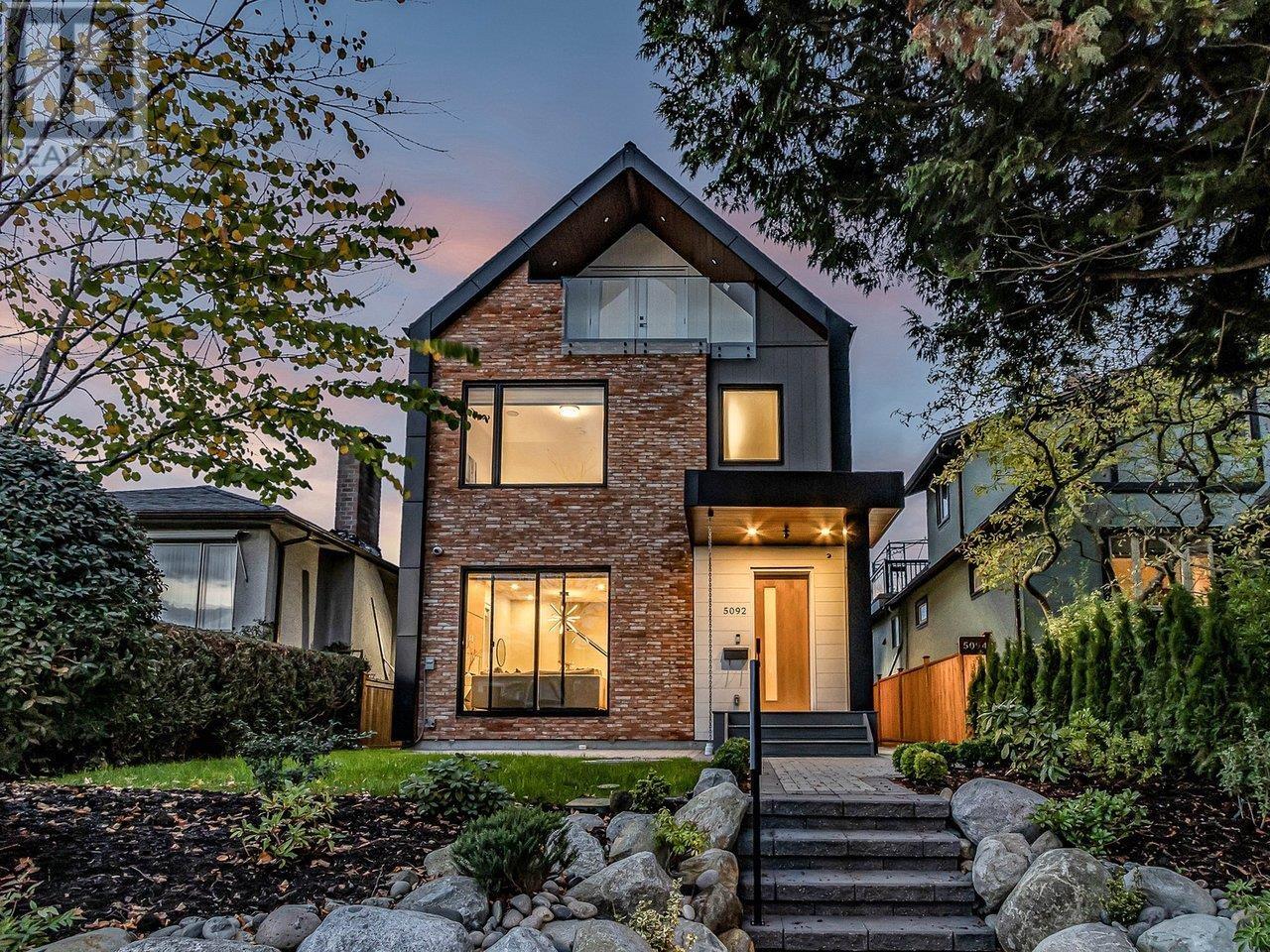 5094 WALDEN STREET, vancouver, British Columbia