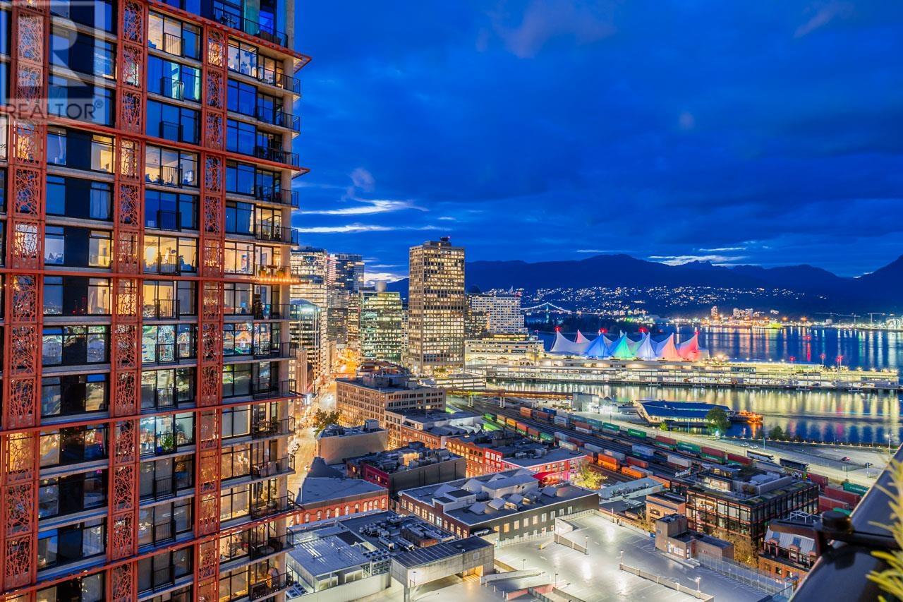 2507 108 W CORDOVA STREET, vancouver, British Columbia