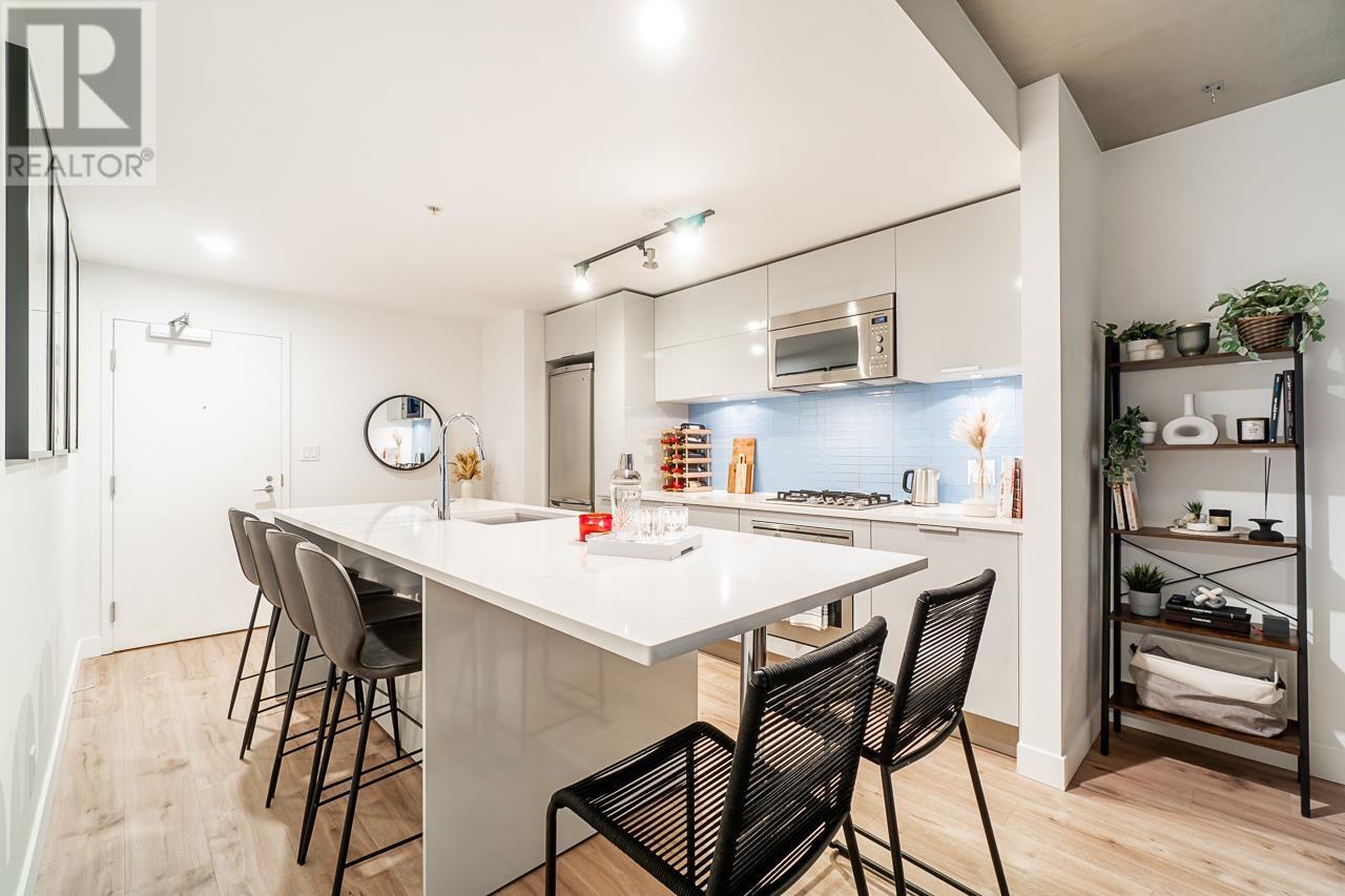 2507 108 W Cordova Street, Vancouver, British Columbia  V6B 0G5 - Photo 10 - R2828007