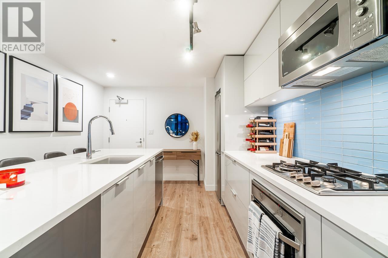 2507 108 W Cordova Street, Vancouver, British Columbia  V6B 0G5 - Photo 11 - R2828007