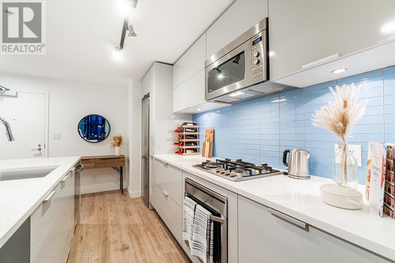 2507 108 W Cordova Street, Vancouver, British Columbia  V6B 0G5 - Photo 12 - R2828007