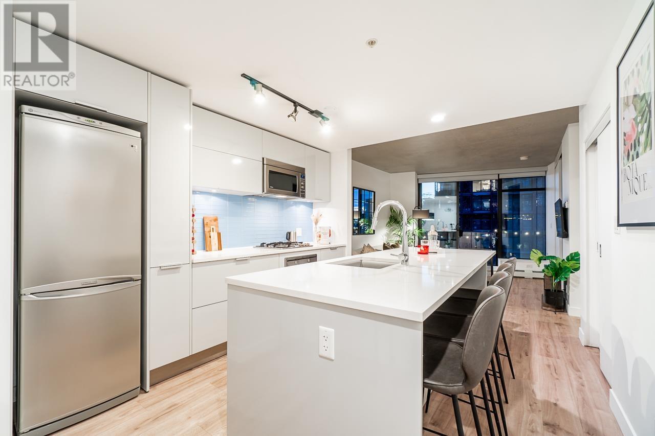 2507 108 W Cordova Street, Vancouver, British Columbia  V6B 0G5 - Photo 15 - R2828007