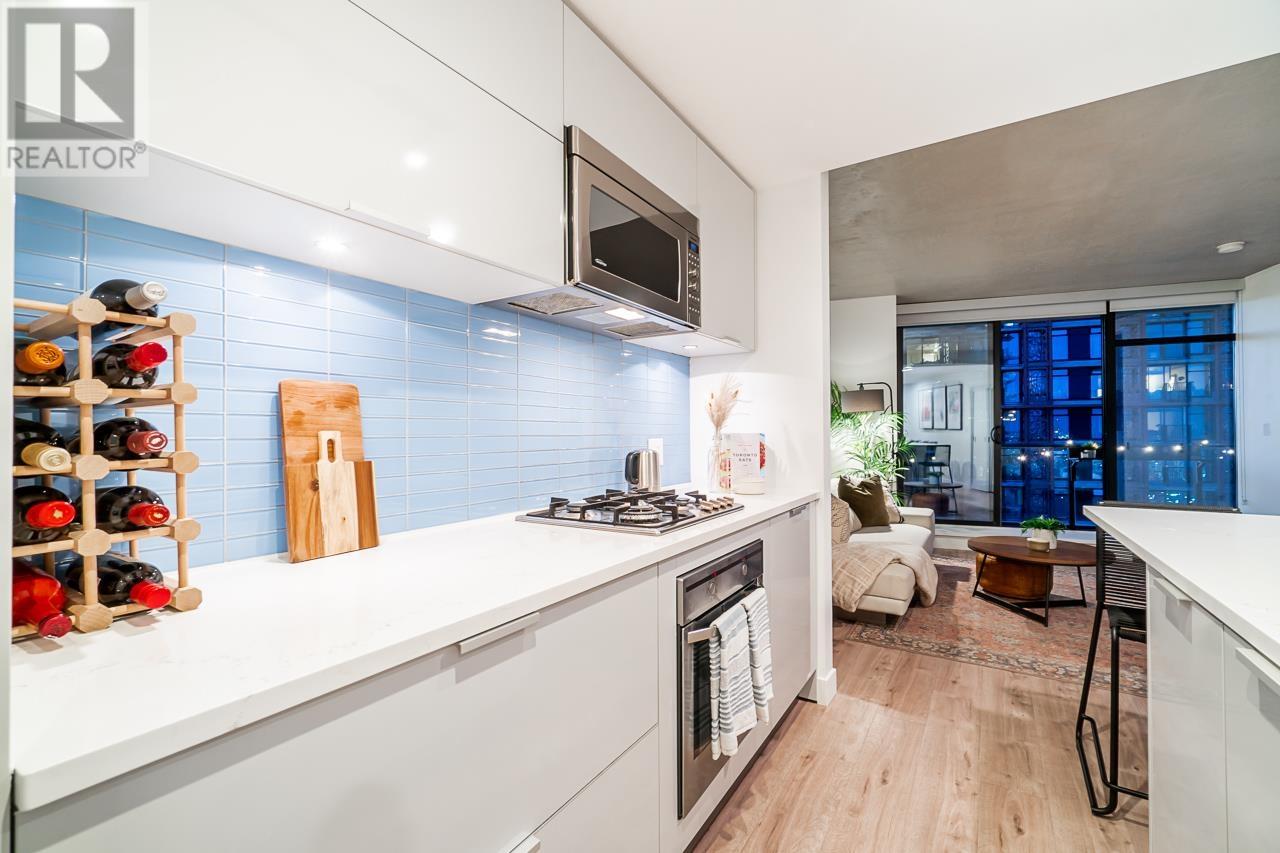 2507 108 W Cordova Street, Vancouver, British Columbia  V6B 0G5 - Photo 16 - R2828007