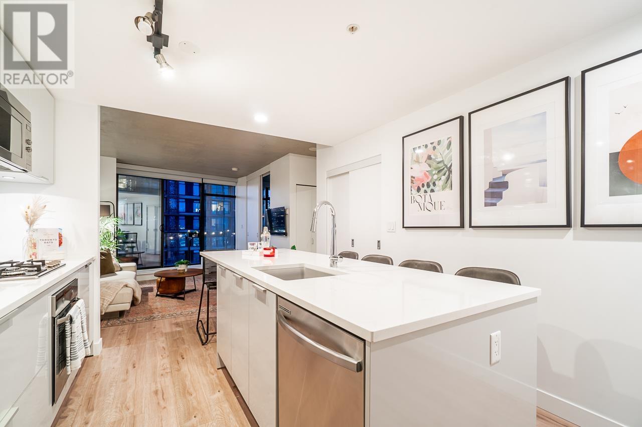 2507 108 W Cordova Street, Vancouver, British Columbia  V6B 0G5 - Photo 17 - R2828007
