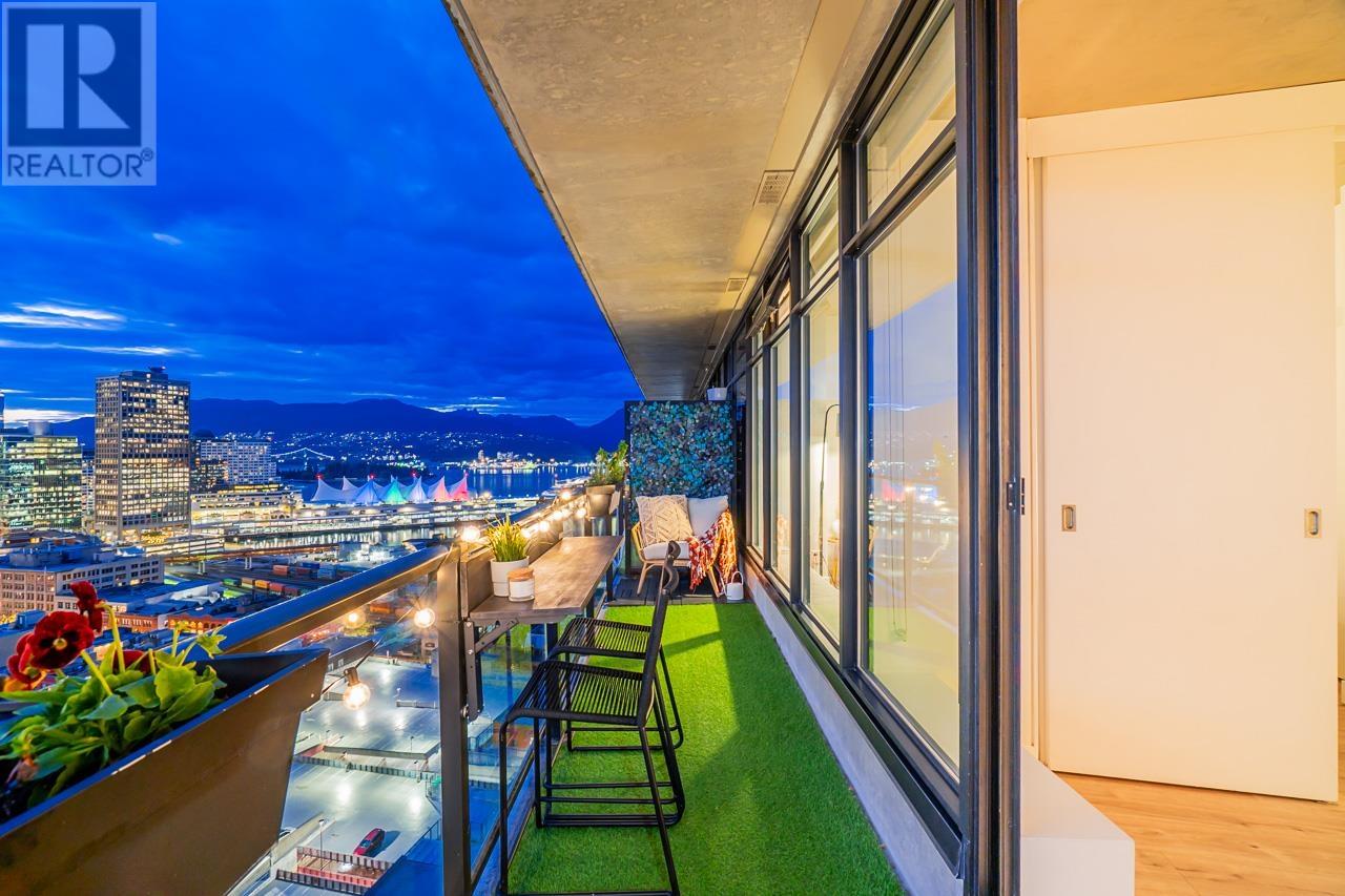 2507 108 W Cordova Street, Vancouver, British Columbia  V6B 0G5 - Photo 2 - R2828007