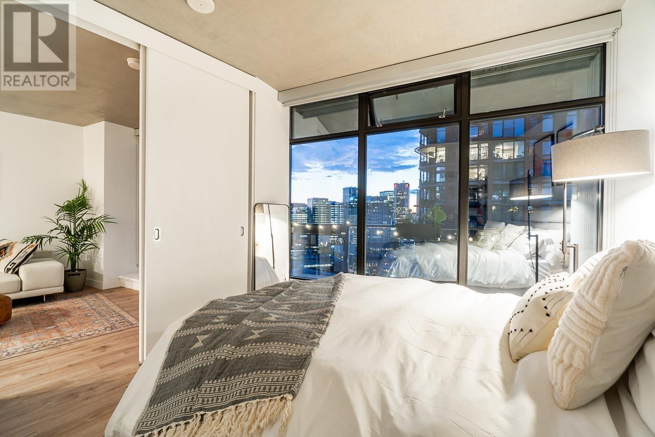2507 108 W Cordova Street, Vancouver, British Columbia  V6B 0G5 - Photo 22 - R2828007