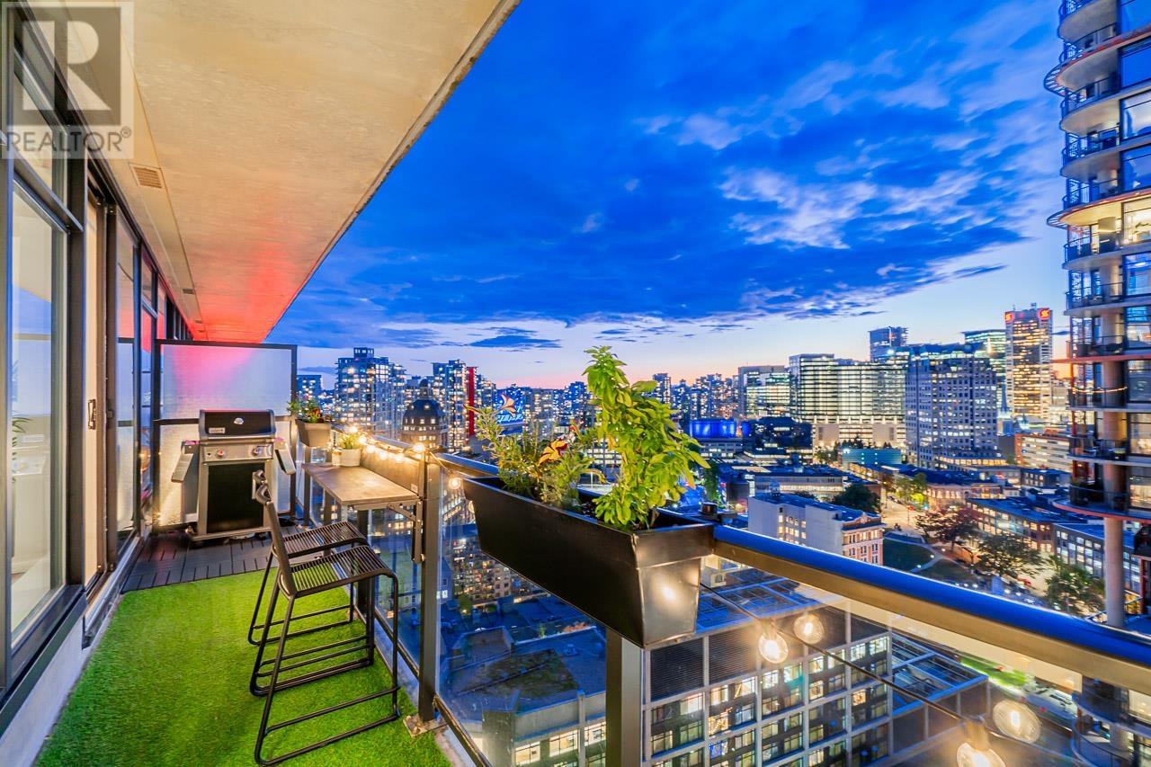 2507 108 W Cordova Street, Vancouver, British Columbia  V6B 0G5 - Photo 24 - R2828007