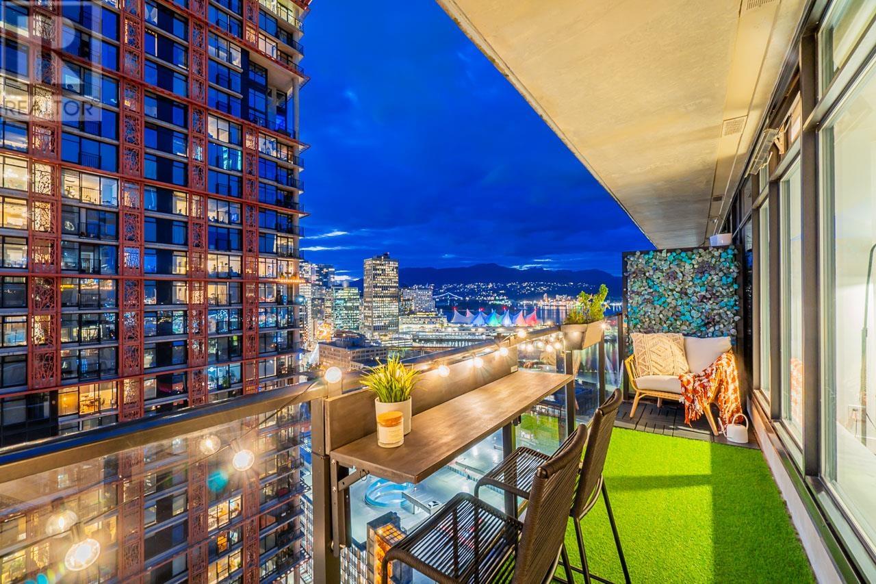 2507 108 W Cordova Street, Vancouver, British Columbia  V6B 0G5 - Photo 25 - R2828007