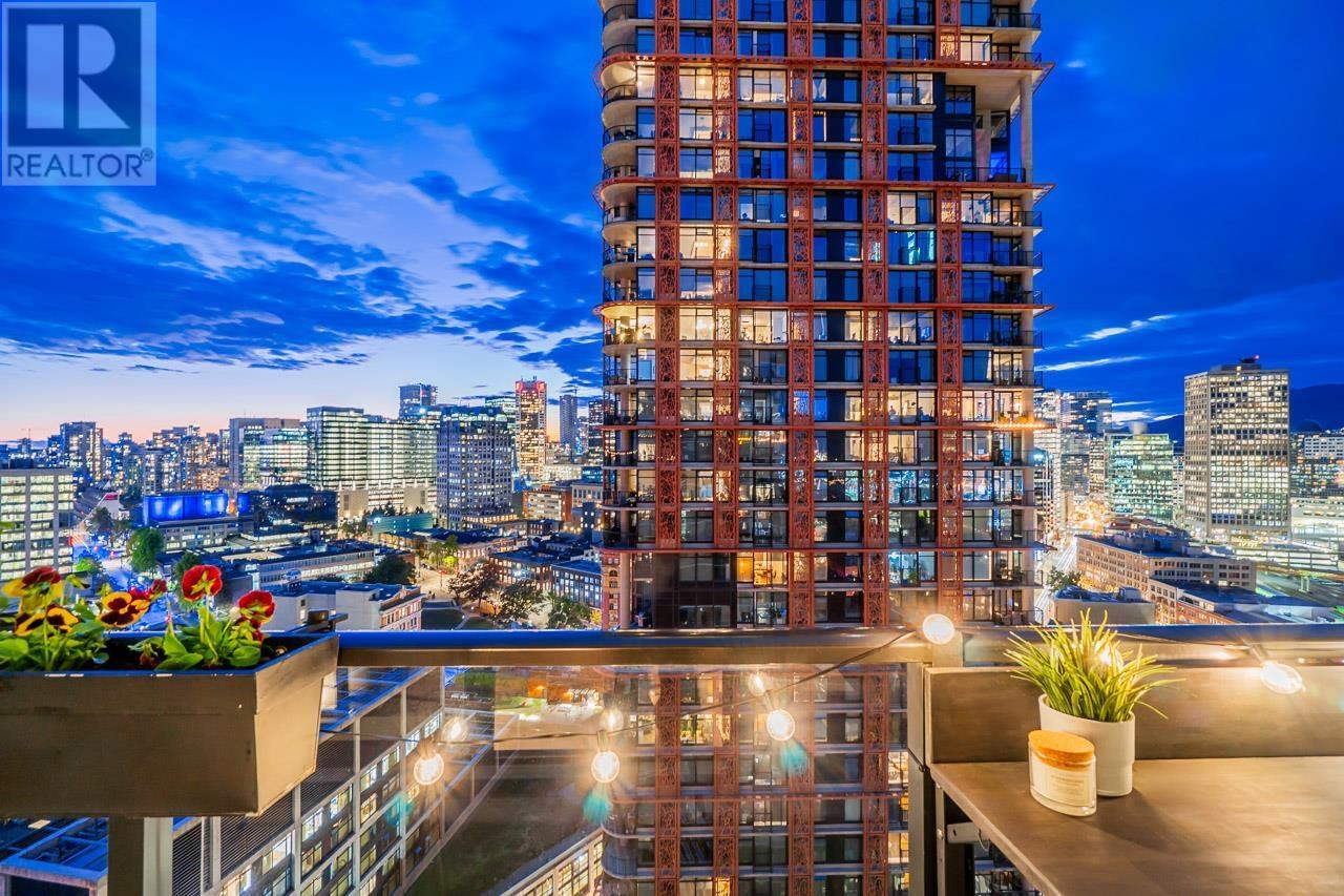 2507 108 W Cordova Street, Vancouver, British Columbia  V6B 0G5 - Photo 26 - R2828007