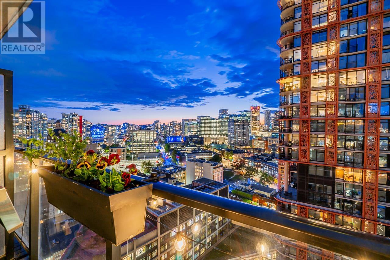 2507 108 W Cordova Street, Vancouver, British Columbia  V6B 0G5 - Photo 27 - R2828007