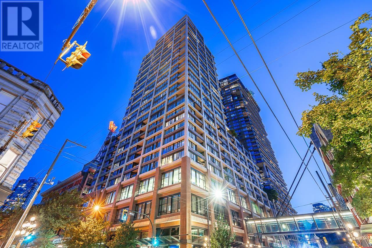 2507 108 W Cordova Street, Vancouver, British Columbia  V6B 0G5 - Photo 29 - R2828007