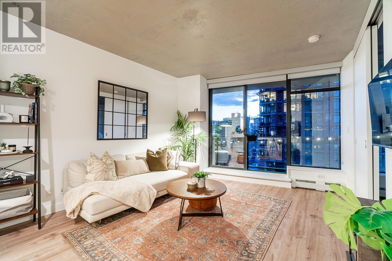 2507 108 W Cordova Street, Vancouver, British Columbia  V6B 0G5 - Photo 3 - R2828007
