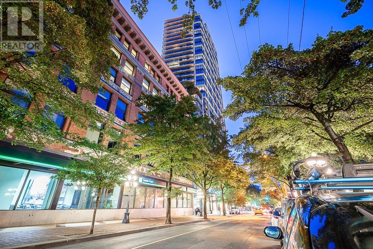 2507 108 W Cordova Street, Vancouver, British Columbia  V6B 0G5 - Photo 30 - R2828007