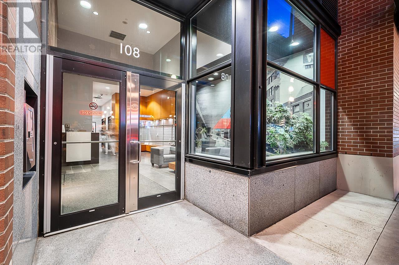 2507 108 W Cordova Street, Vancouver, British Columbia  V6B 0G5 - Photo 31 - R2828007