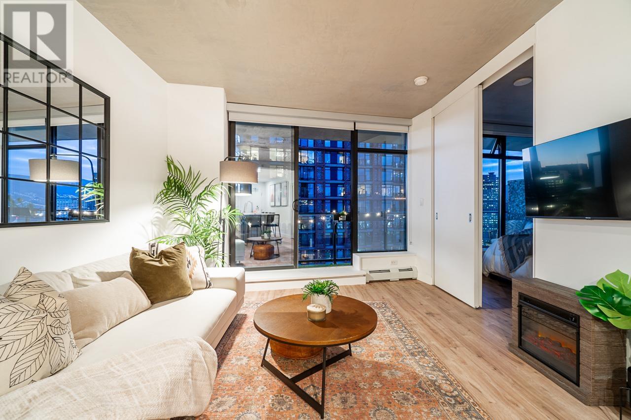 2507 108 W Cordova Street, Vancouver, British Columbia  V6B 0G5 - Photo 4 - R2828007