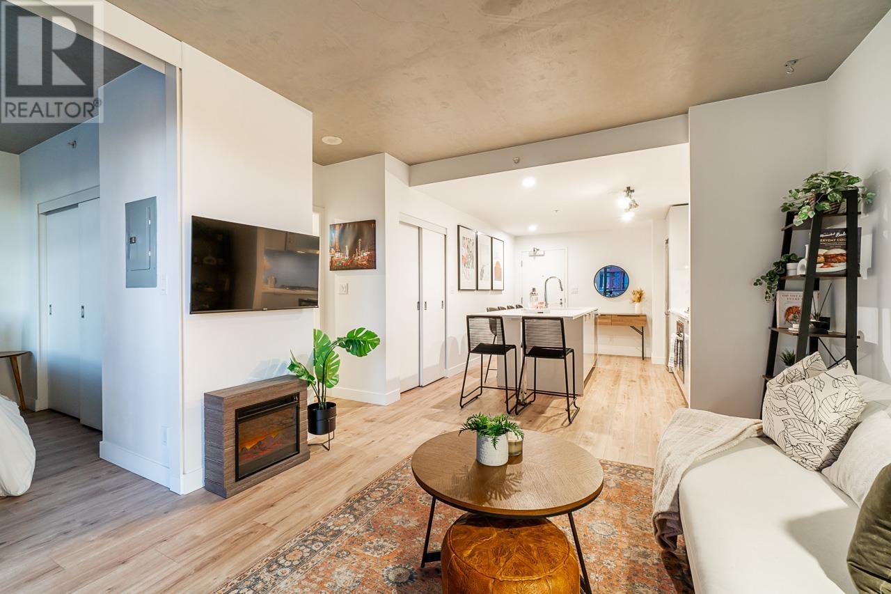 2507 108 W Cordova Street, Vancouver, British Columbia  V6B 0G5 - Photo 6 - R2828007