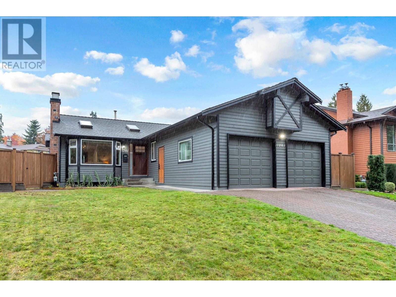 1281 LYNWOOD AVENUE, port coquitlam, British Columbia