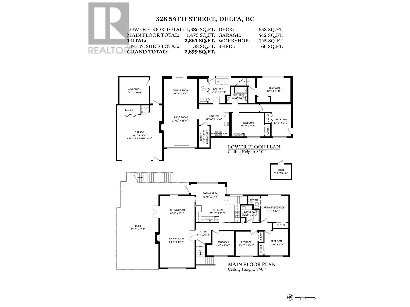 328 54 Street, Delta, British Columbia  V4M 3G5 - Photo 40 - R2827955