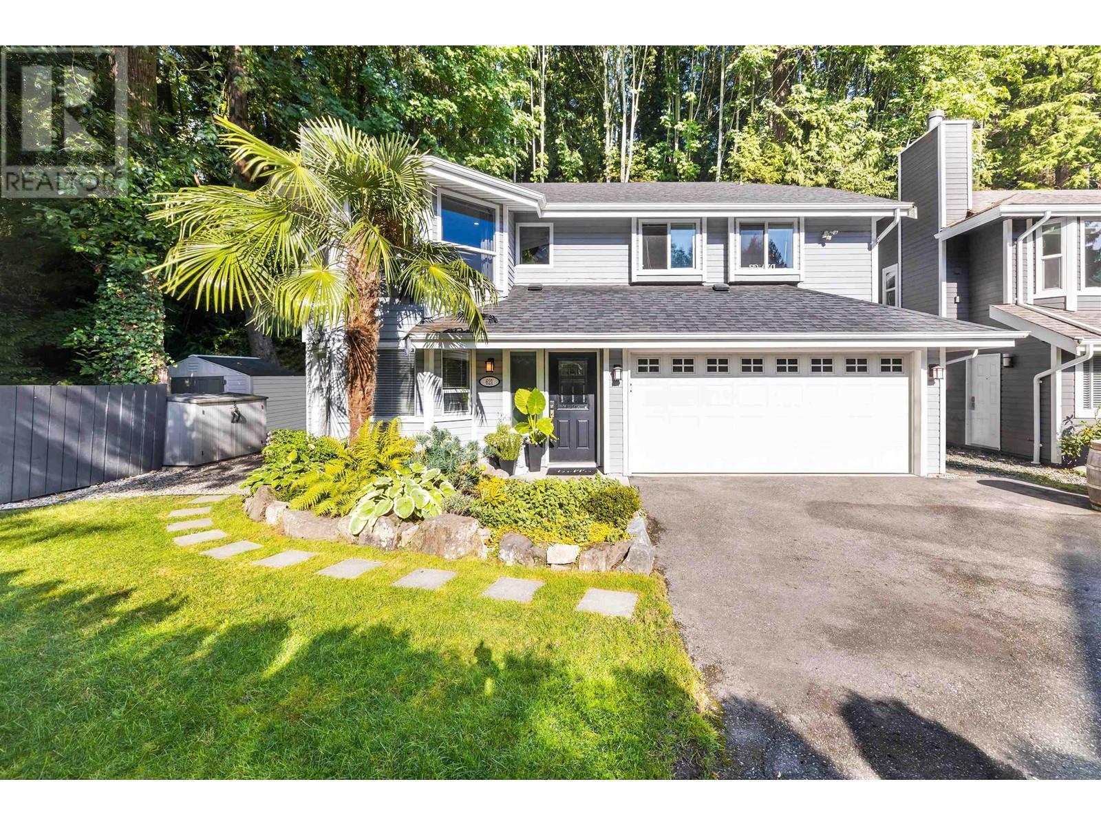 621 SEYMOUR COURT, north vancouver, British Columbia
