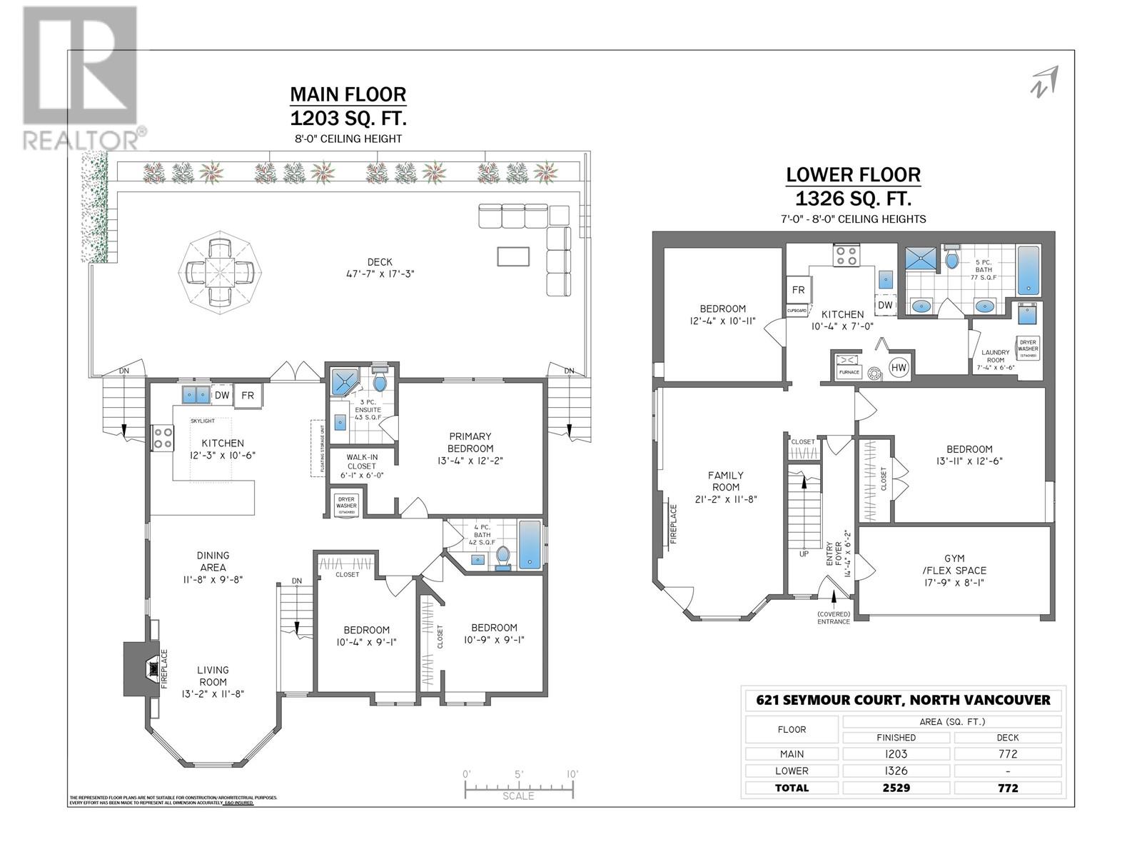 621 Seymour Court, North Vancouver, British Columbia  V7J 3S7 - Photo 34 - R2827970