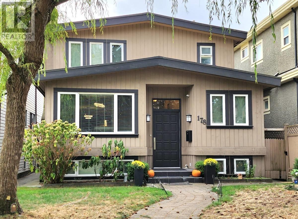 178 W 48 AVENUE, vancouver, British Columbia