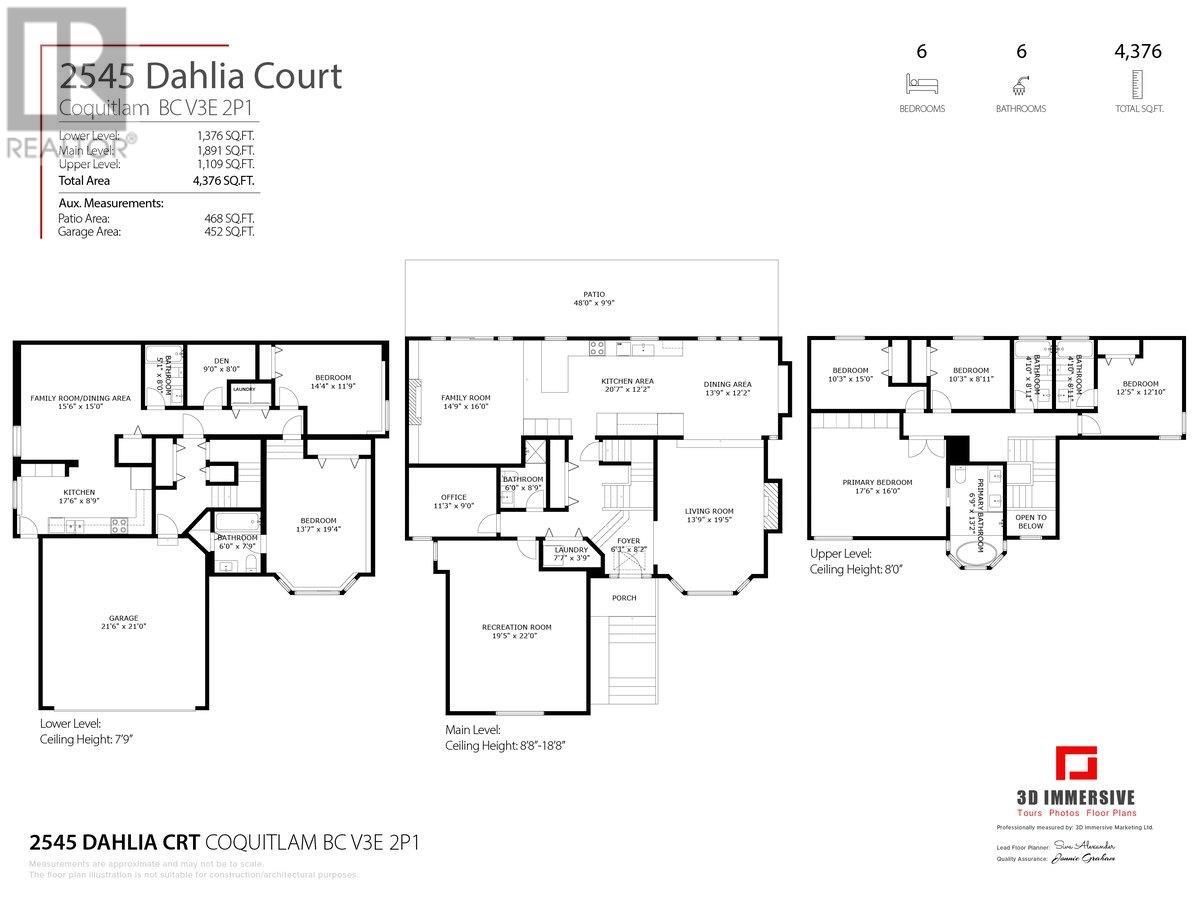 2545 Dahlia Court, Coquitlam, British Columbia  V3E 2P1 - Photo 40 - R2828010
