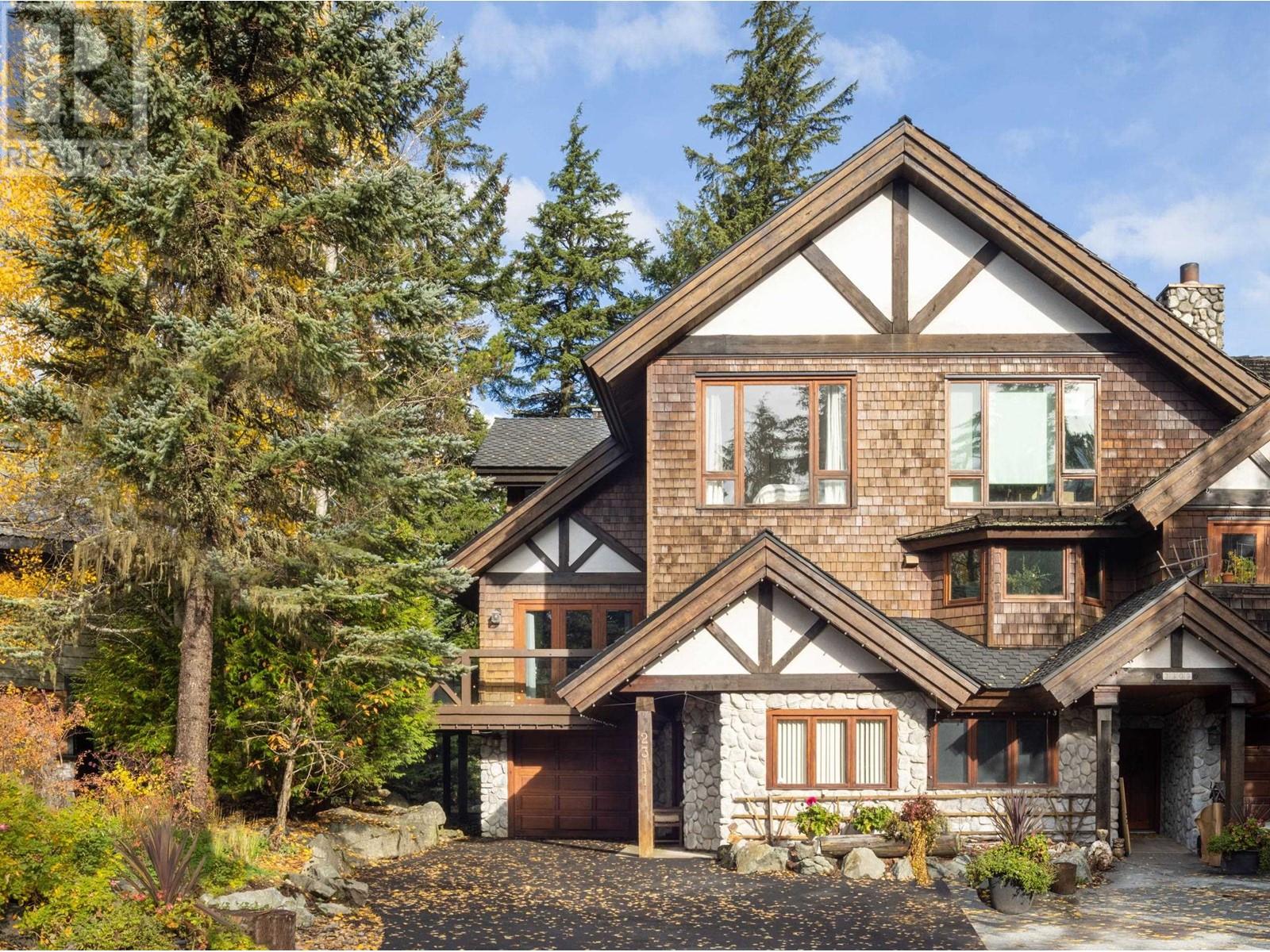 2311 ASPEN COURT, whistler, British Columbia