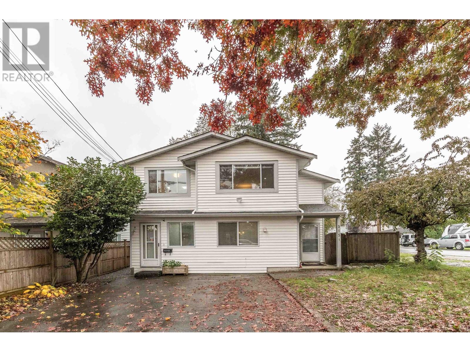 3151 CAMBRIDGE STREET, port coquitlam, British Columbia