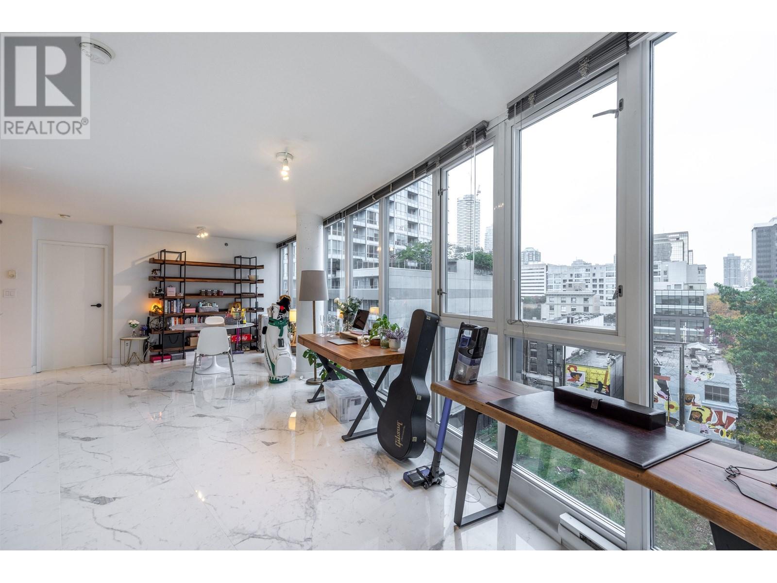 704 822 Seymour Street, Vancouver, British Columbia  V6B 1L7 - Photo 3 - R2827521