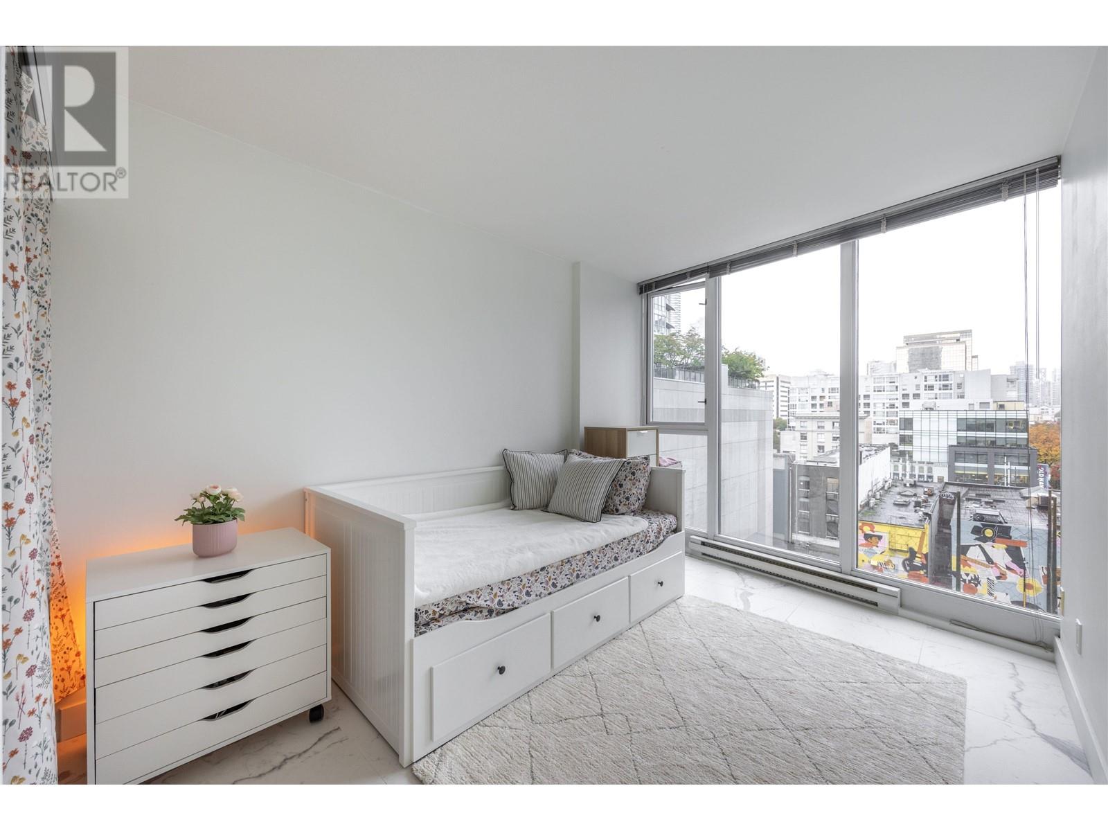 704 822 Seymour Street, Vancouver, British Columbia  V6B 1L7 - Photo 15 - R2827521