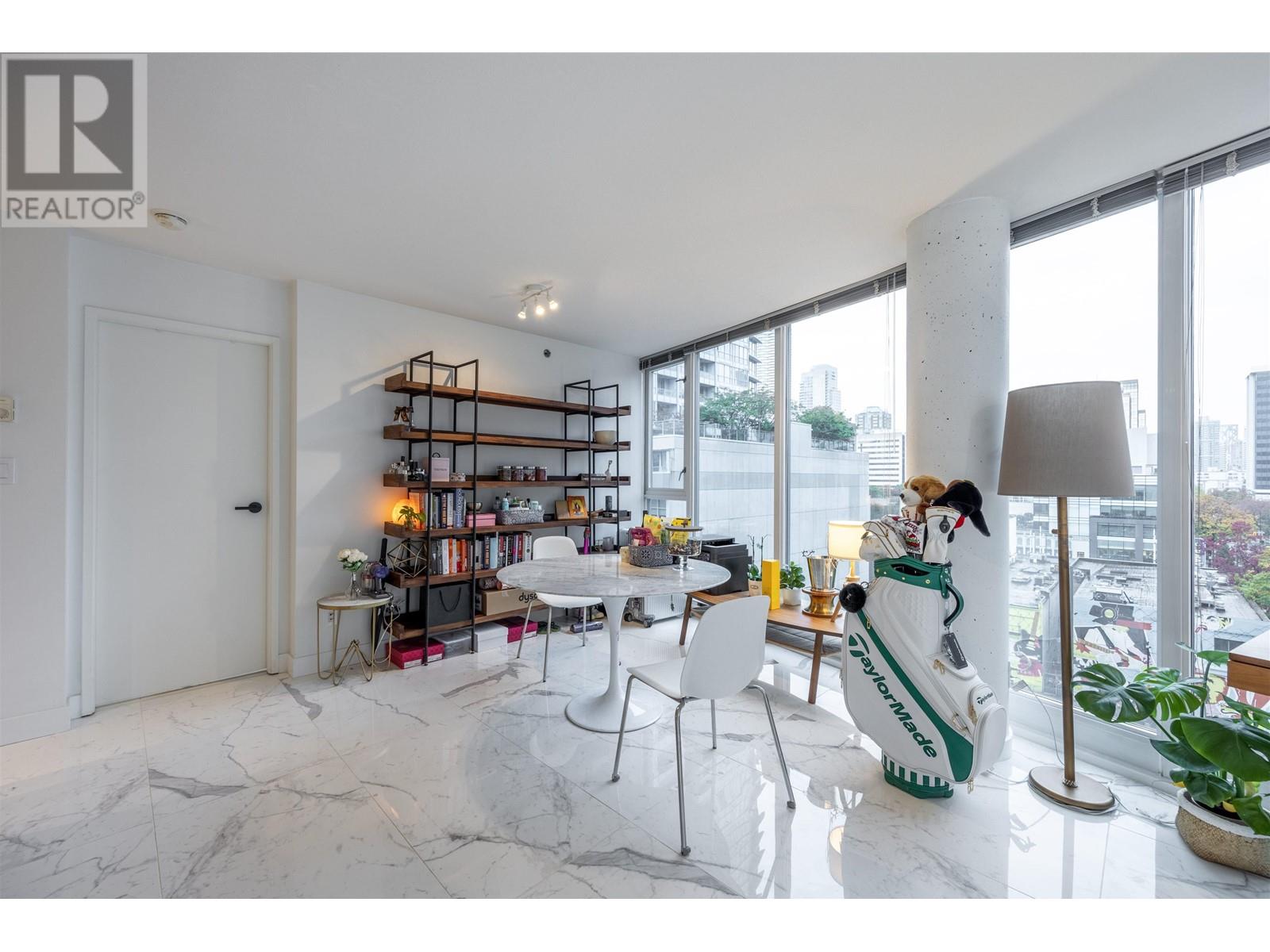 704 822 Seymour Street, Vancouver, British Columbia  V6B 1L7 - Photo 4 - R2827521