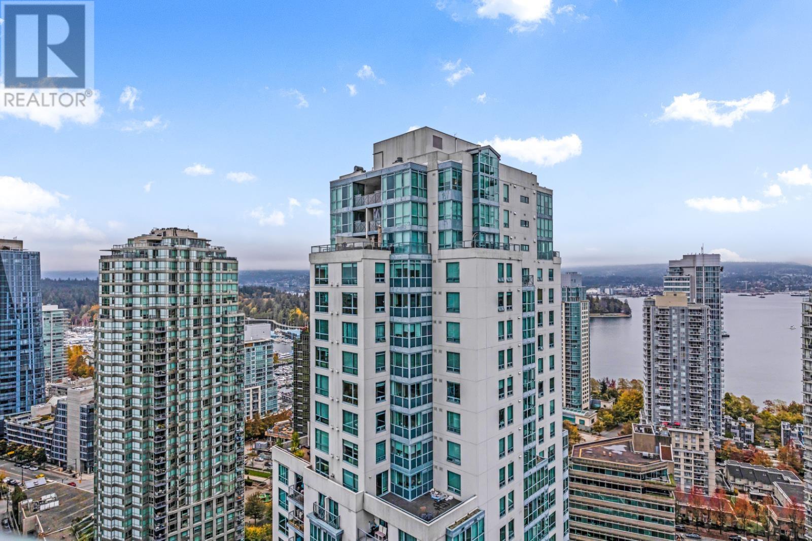 2708 1239 W Georgia Street, Vancouver, British Columbia  V6E 4R8 - Photo 6 - R2827645