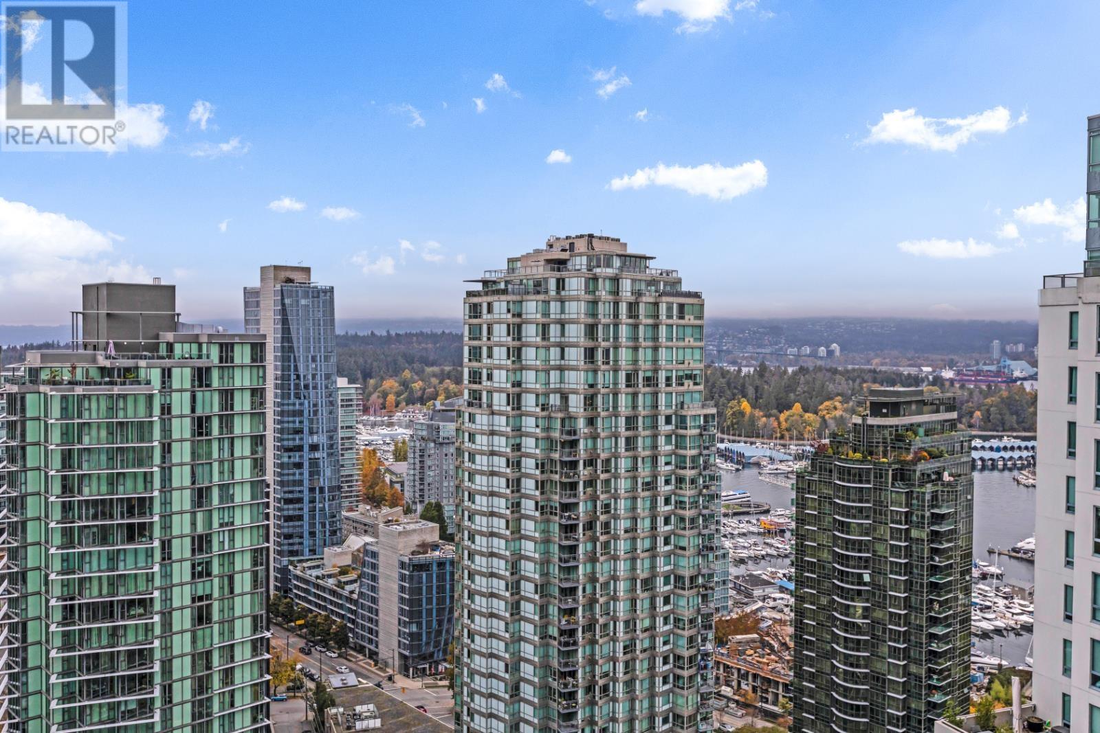 2708 1239 W Georgia Street, Vancouver, British Columbia  V6E 4R8 - Photo 8 - R2827645
