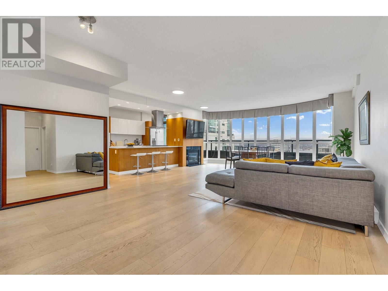2708 1239 W Georgia Street, Vancouver, British Columbia  V6E 4R8 - Photo 10 - R2827645