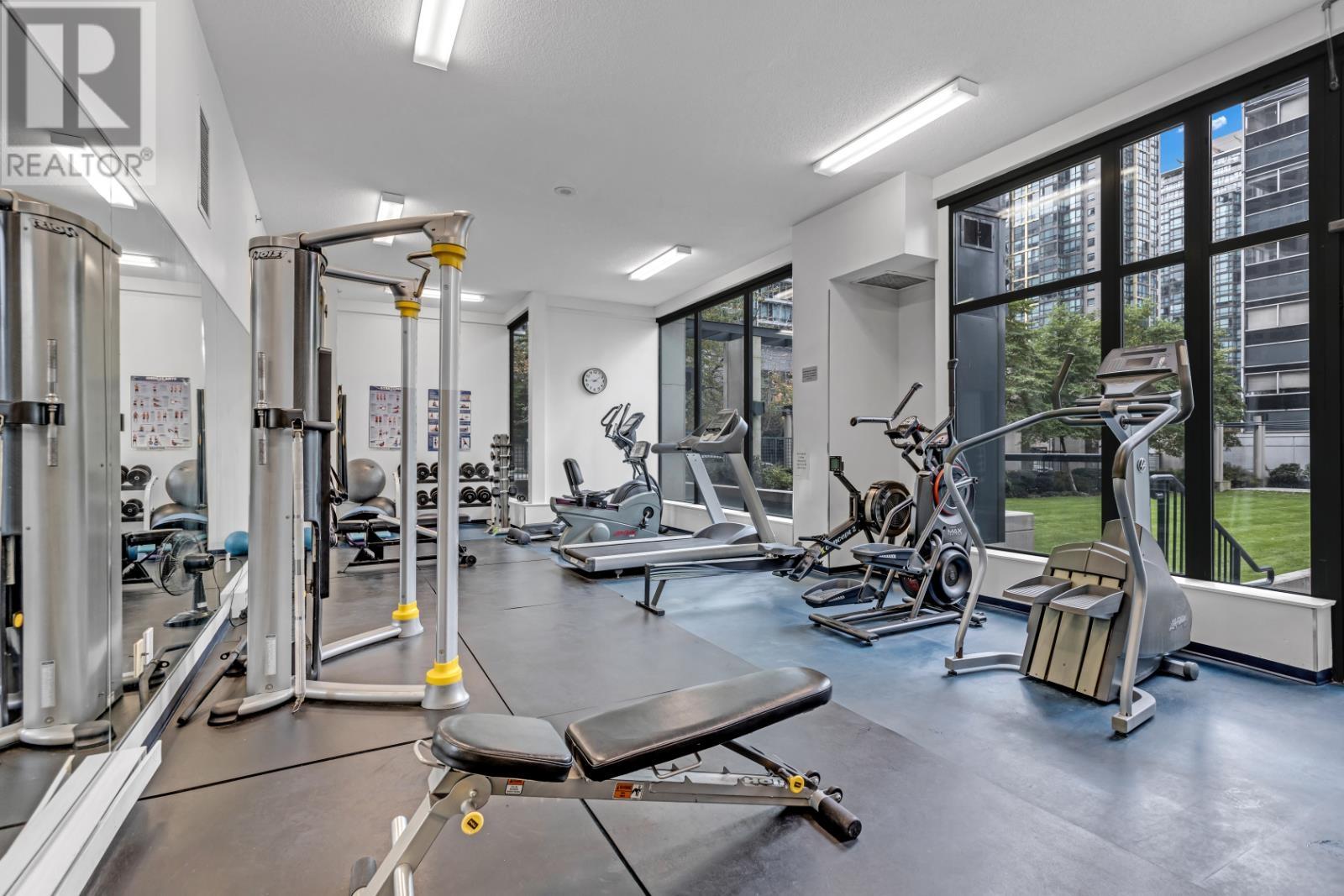2708 1239 W Georgia Street, Vancouver, British Columbia  V6E 4R8 - Photo 31 - R2827645