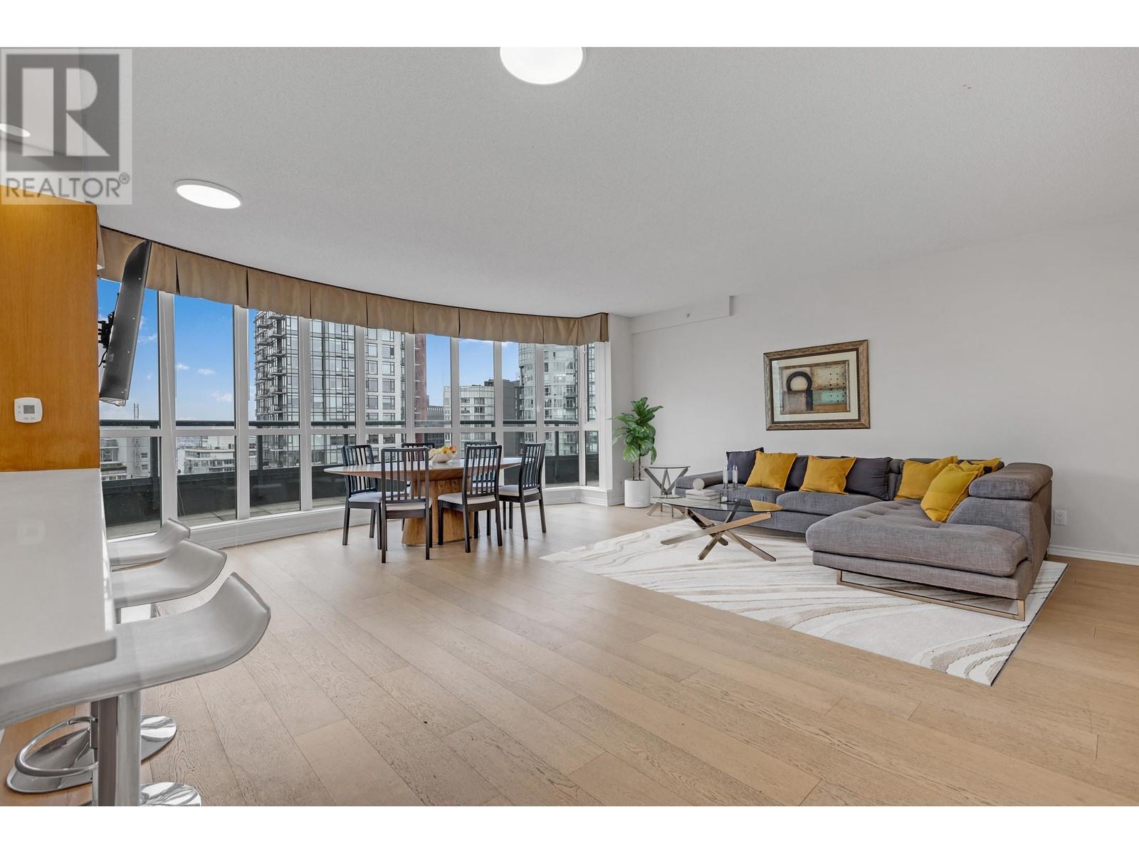 2708 1239 W Georgia Street, Vancouver, British Columbia  V6E 4R8 - Photo 12 - R2827645
