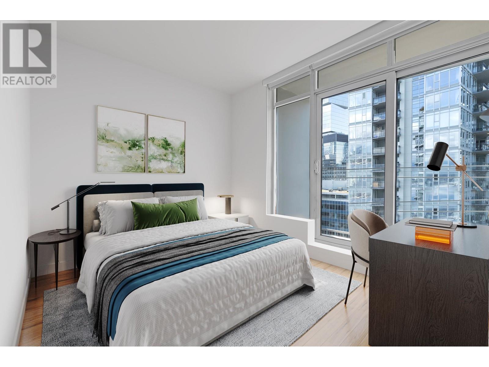 1804 1233 W Cordova Street, Vancouver, British Columbia  V6C 3R1 - Photo 15 - R2827944